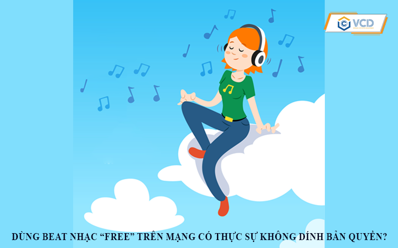 Dùng beat nhạc “free” trên mạng có thực sự không dính bản quyền?