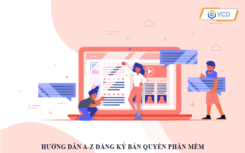 Hướng dẫn A-Z đăng ký bản quyền phần mềm