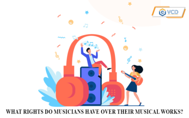 What rights do musicians have over their musical works?