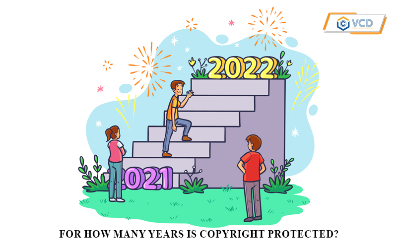 How many years is copyright protection?