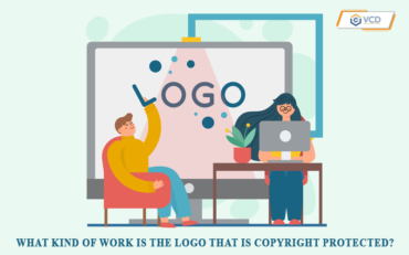 What kind of work is the logo that is copyright protected?