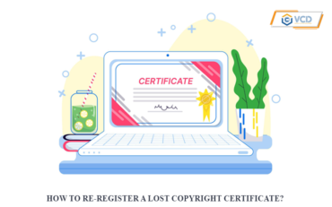 How to re-register a lost copyright certificate?