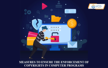 Measures to ensure enforcement of copyright for computer programs