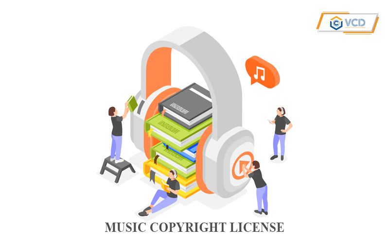 Music copyright license
