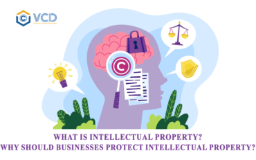 WHAT IS INTELLECTUAL PROPERTY? WHY DO BUSINESSES HAVE TO PROTECT INTELLECTUAL PROPERTY?