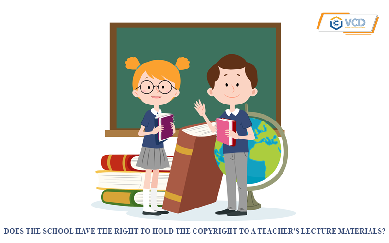 Can schools own the copyright to teachers' lectures?Can schools own the copyright to teachers' lectures?