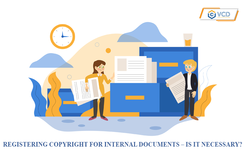 Is Copyright Registration for Internal Documents Necessary?