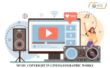 Music copyright in cinematographic works