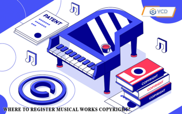 Where to register musical works copyright
