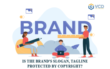 Is the brand's slogan, and tagline protected by