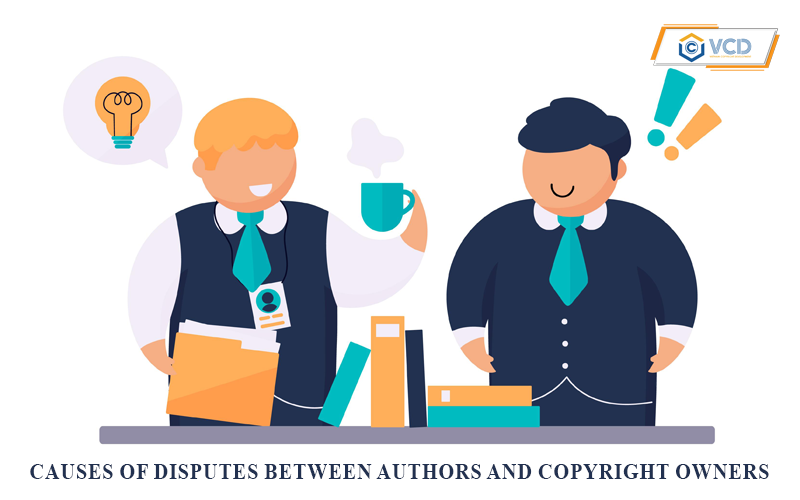 Causes of Disputes Between Authors and Copyright Owners
