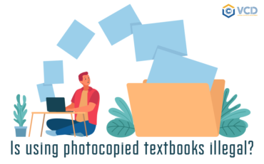Is using photocopied textbooks illegal?