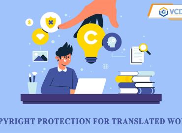 Copyright protection for translated works