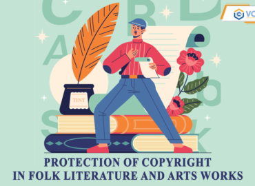 Copyright protection for literary works and folk artworks