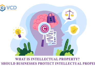 What is intellectual property? Why do businesses have to protect intellectual property?