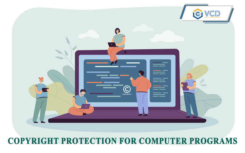 Copyright protection for computer programs