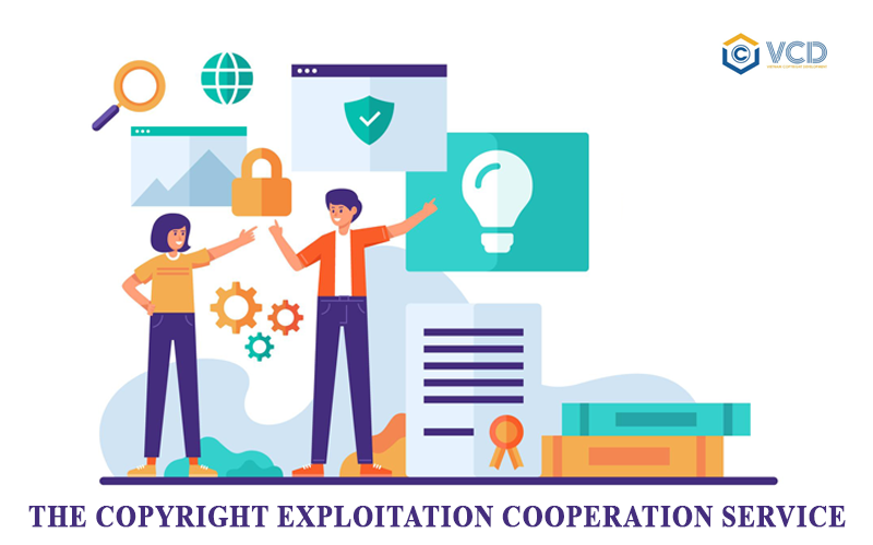 The Copyright Exploitation Cooperation Service