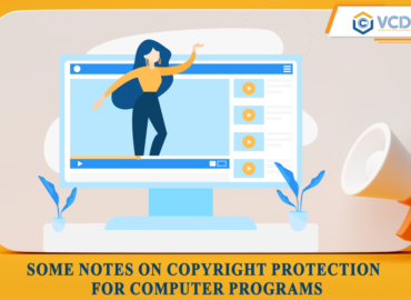 Some points to be aware of on copyright protection for computer programs