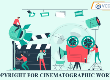 Copyright for cinematographic works
