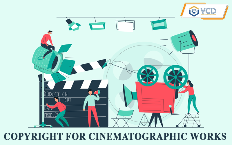 Copyright for cinematographic works