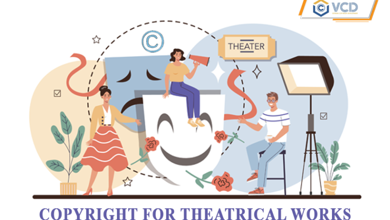 Copyright for theatrical works