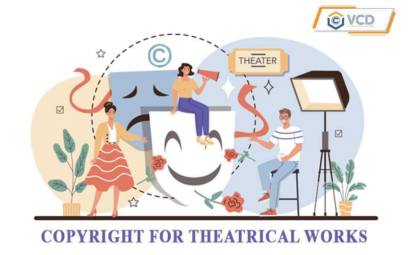 Copyright for theatrical works