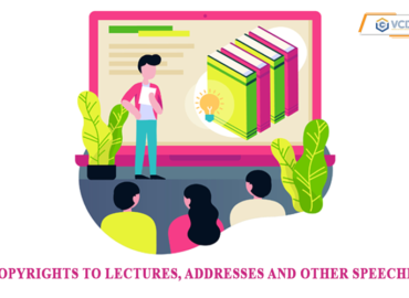 Copyrights to lectures, speeches and other speeches