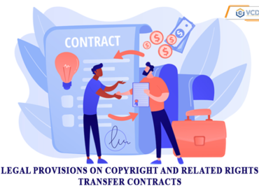 Legal provisions on copyright and related rights transfer contracts