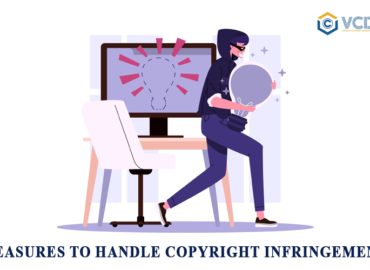 Measures to handle acts of copyright infringement