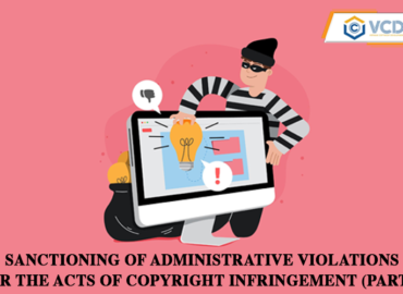 Sanctioning of administrative violations for the acts of copyright infringement (Part 2)