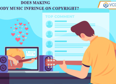 Does making parody music infringe on copyright?