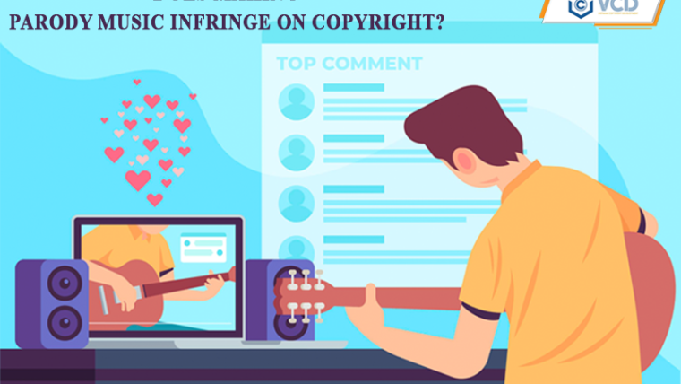 Does making parody music infringe on copyright?