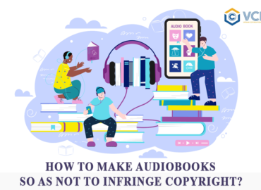 How to make audiobooks so as not to infringe on copyright