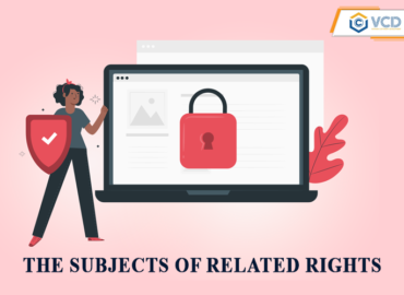 The subjects of copyright related rights