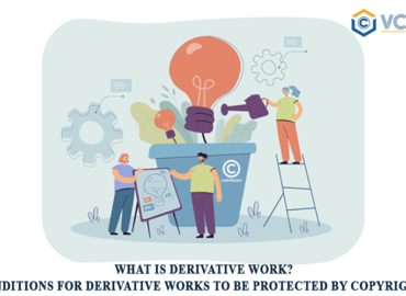 What are derivative works? Conditions for derivative works to be protected by copyright