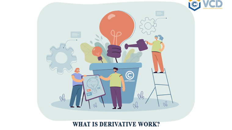 What are derivative works? Conditions for derivative works to be protected by copyright