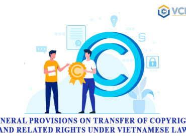 General provisions on transfer of copyright and related rights according to Vietnamese law