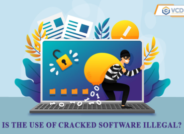 Is the use of cracked software illegal?