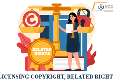 “Licensing” copyright, related rights