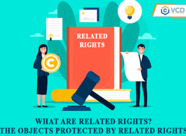 What are copyright-related rights and the objectives are protected by related rights