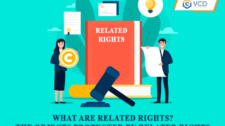 What are copyright-related rights and the objectives are protected by related rights