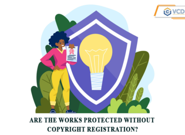 Are the works protected without copyright registration?