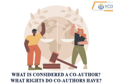 What is considered a co-author? What rights do co-authors have?