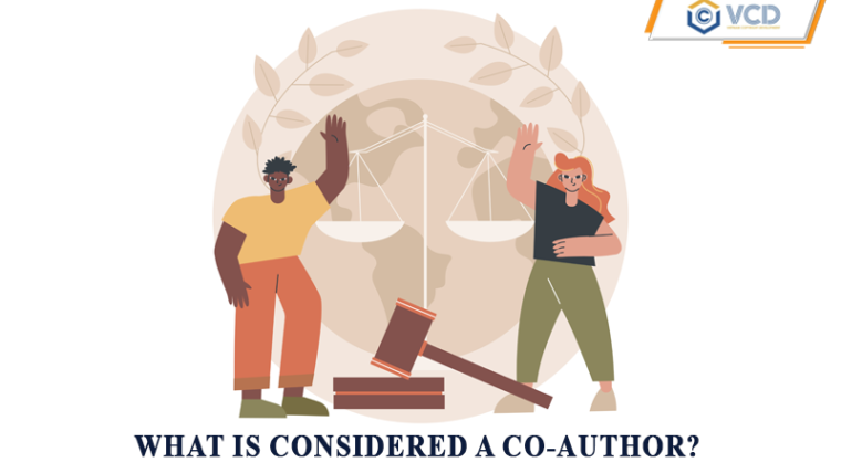 What is considered a co-author? What rights do co-authors have?