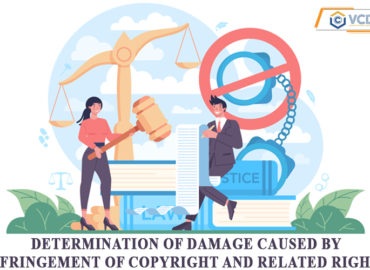 Determination of damage caused by infringement of copyright and related rights