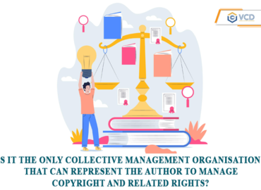 Is it the only Collective Management Organisation that can represent the author to manage copyright and related rights?