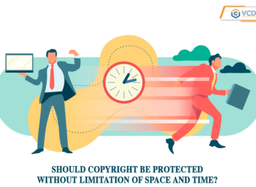 Should copyright be protected without limitation of space and time?