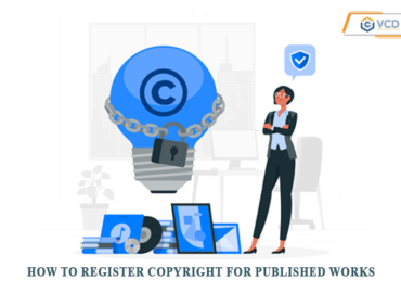 How to register copyright for published works