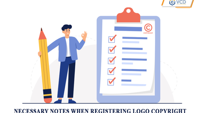 Necessary notes when registering logo copyright