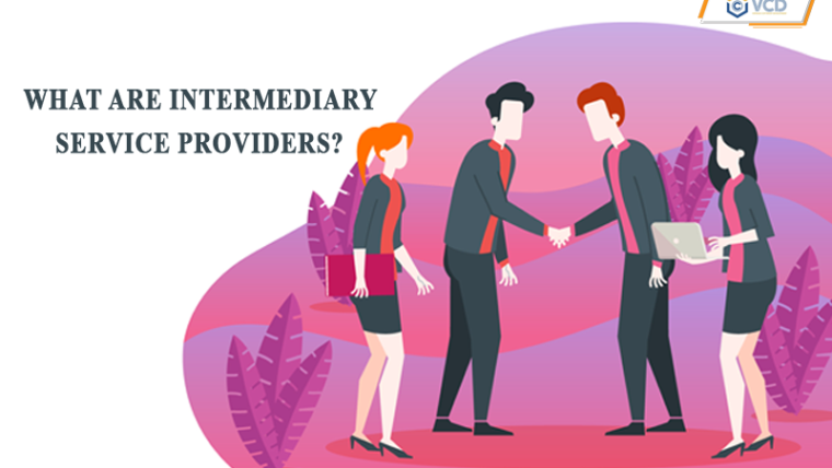 What are intermediary service providers?